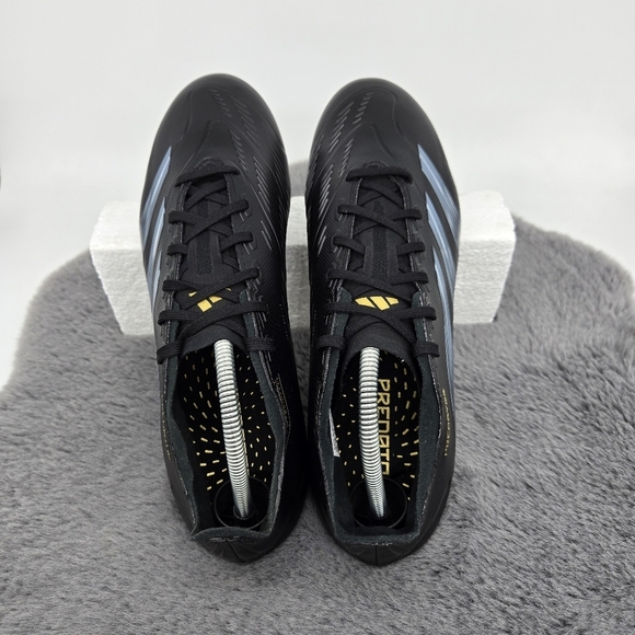 New adidas Predator Pro FG Soccer Cleats Men's Size 11.5 - Picture 5 of 8